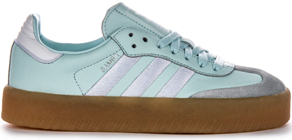 Adidas Sambae W In Blue For Women