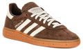 Adidas Handball Spezial In Brown White For Women