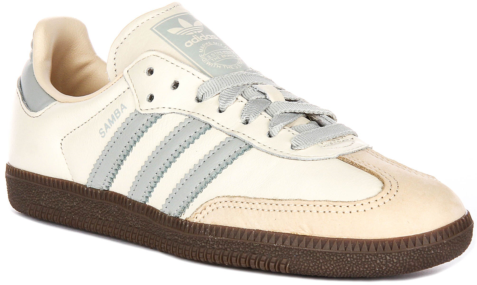 Adidas Samba OG In Cream for Women