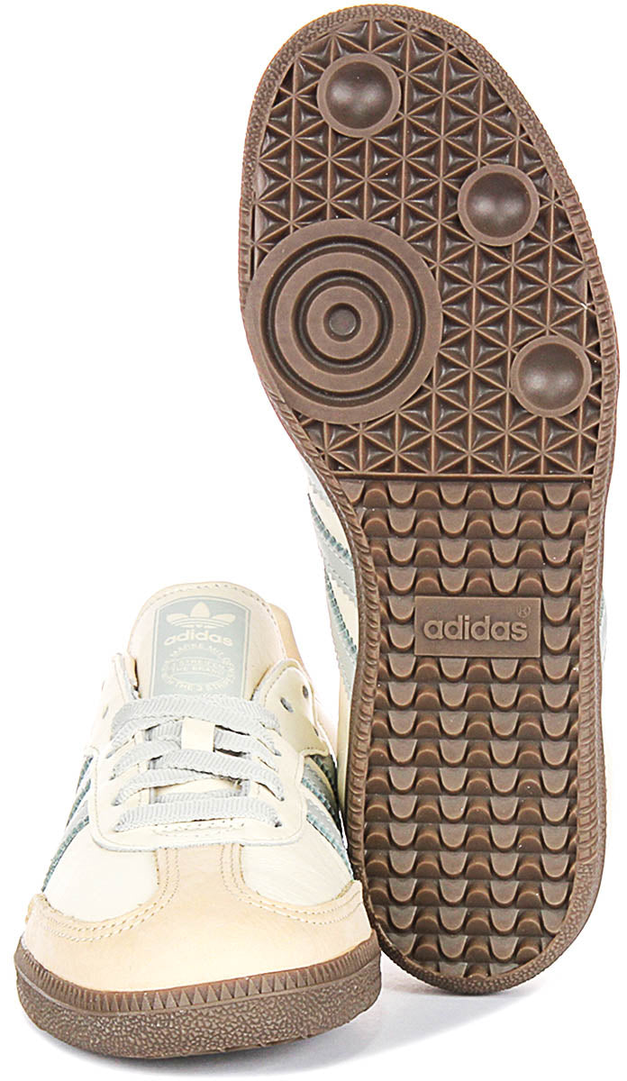Adidas Samba OG In Cream for Women