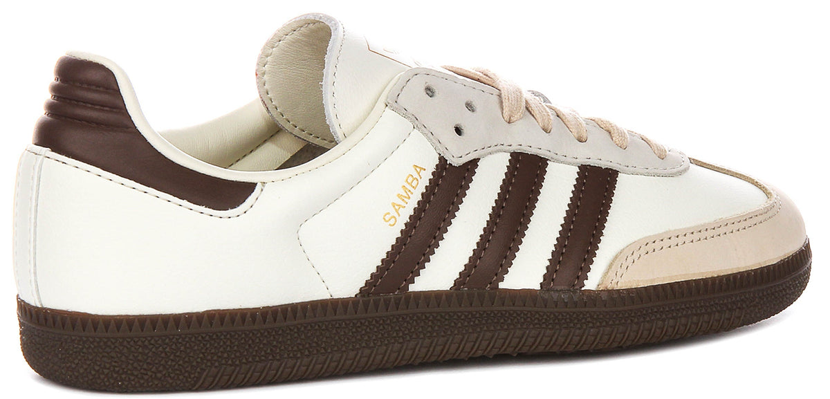 Adidas Samba OG In Cream For Women