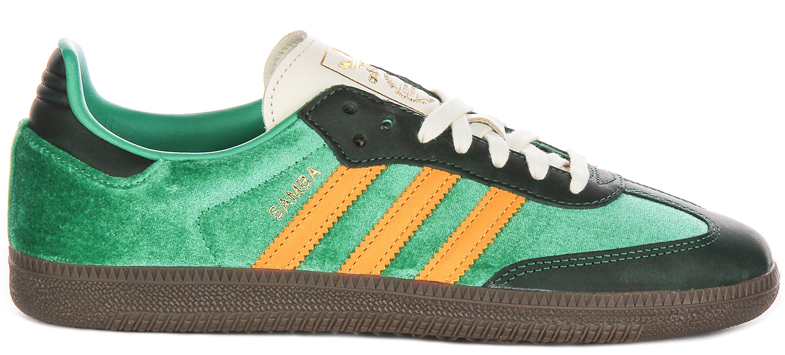Adidas Samba OG In Green For Women