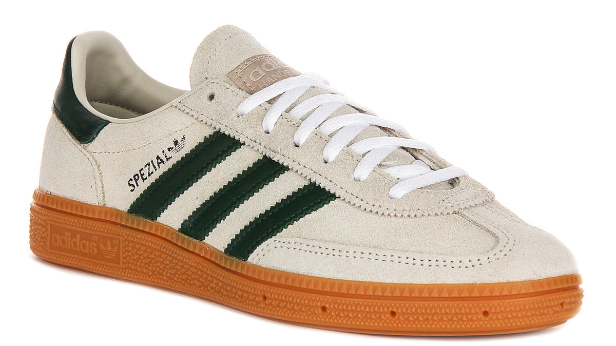Adidas Handball Spezial In Light Grey
