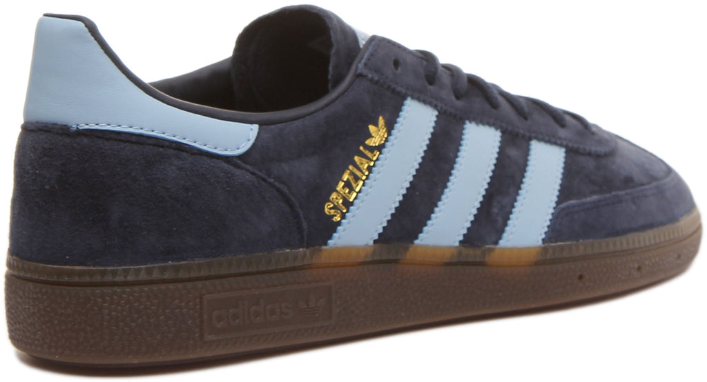 Adidas Handball Spezial In Navy Blue