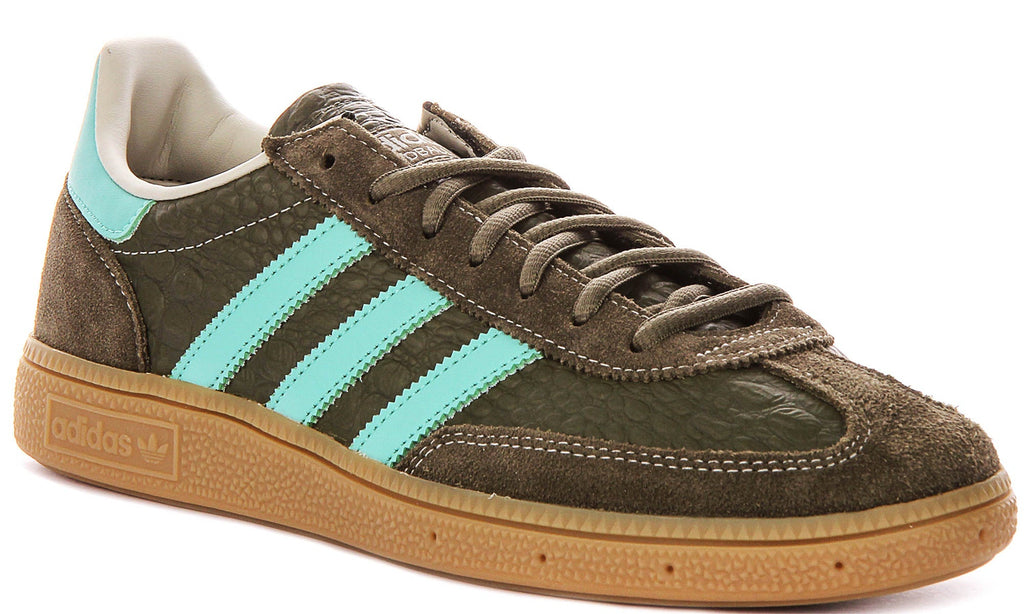 Adidas Handball Spezial In Olive