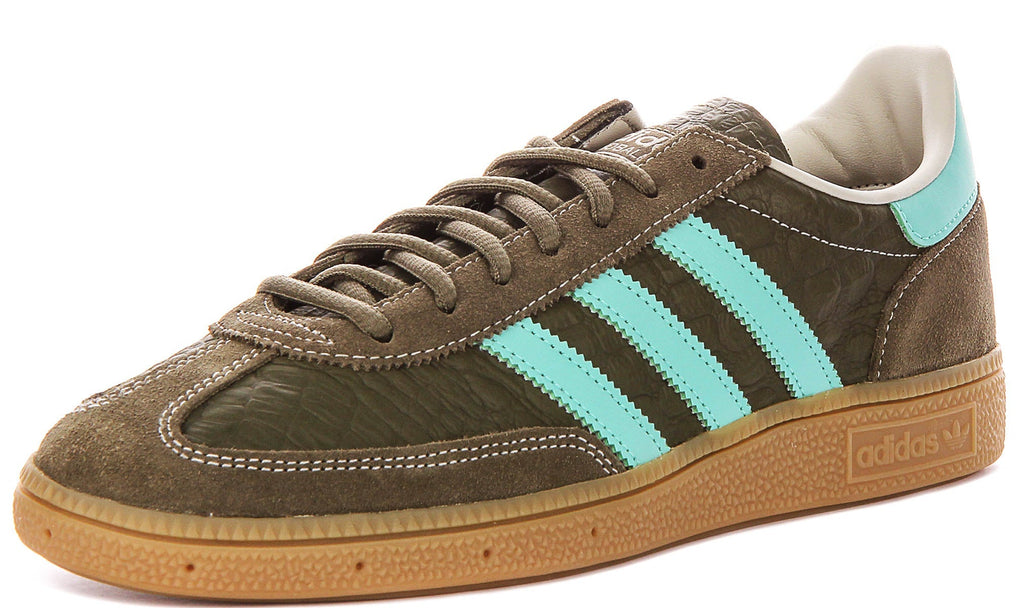 Adidas Handball Spezial In Olive