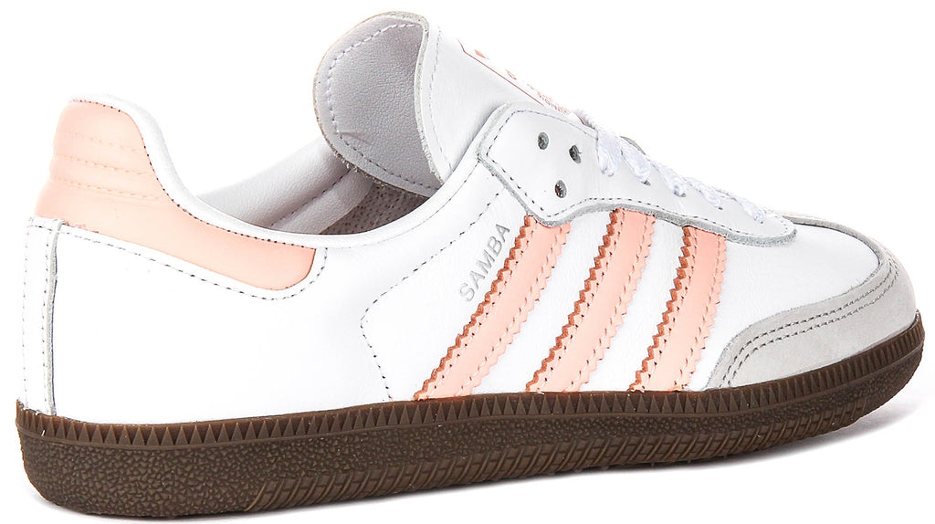 Adidas Samba OG W In White For Women